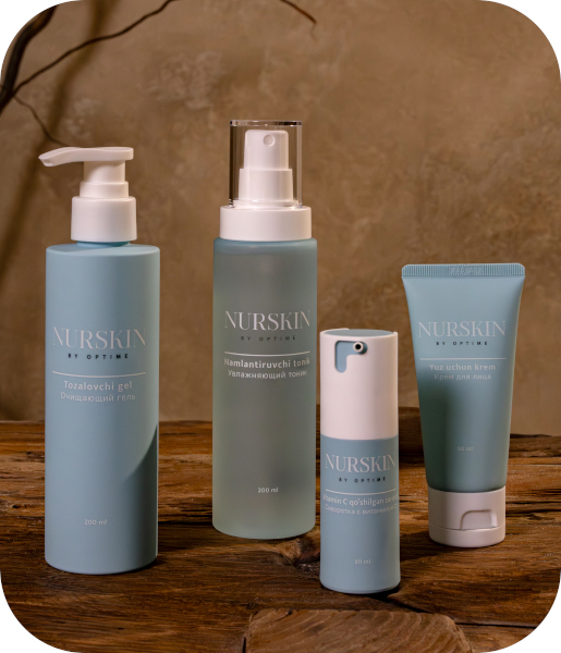 Косметика NURSKIN